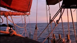 Rollin’ on an Ocean River–Miami to Virginia, Part One