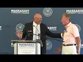 Massasoit Community College Science Building Groundbreaking Ceremony 7-16-25