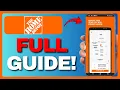 How To Use Home Depot App For Curbside Pickup Full Guide 2026