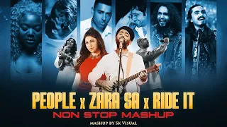 people x zara sa x ride it nonstop mashup 2024 libianca x jay sean vdj soul karan