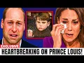 Lagu 2 MIN AGO: Buckingham Palace Confirms Heartbreaking News on Prince Louis, And Isn't Good
