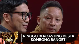 sombong amat saking banyaknya main film indonesian movie actors awards 2024