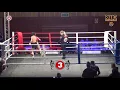 Download Lagu BARI GYM - Tarik Benaddi vs Eray Kekik