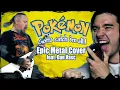 Lagu Pokémon Theme Goes EPIC METAL! (feat. @DanVasc )