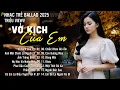 Lagu Nhạc Trẻ Ballad Hot Nhất | Playlist Nhạc Trẻ Buồn Chạm Đến Mọi Cảm Xúc - Vở Kịch Của Em