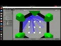 Turtlebot3 Following Walls using PID Controller ROS2 Python