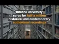 Indiana University leads the way in visual collections and preservation