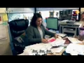 Pornstar Jynx Maze tries to shock BBC-documentary maker Louis Theroux