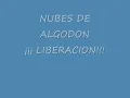NUBES DE ALGODON?-liberacion