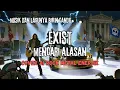 Lagu VERSI TERKEREN_EXIST - MENCARI ALASAN (COVER AI ROCK METAL ENERJIK) #exist #cover #fyp #lagumalaysia