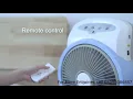 Download Lagu Unveiling The Lontor Rechargeable AC Fan with Remote - CF040R