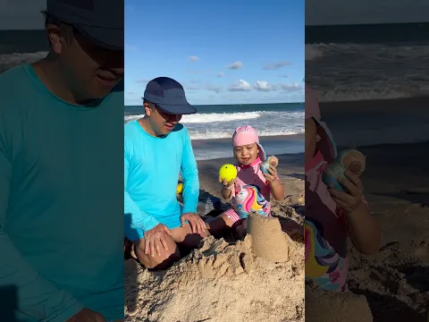 Playing with Daddy #shortsfeed