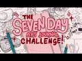 Download Lagu An ART CHALLENGE You Can Actually FINISH?! (Bonus: I left my desk! 😱)