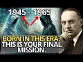 Lagu Were You Born Between 1945 and 1965? Edgar Cayce Revealed Your True Mission