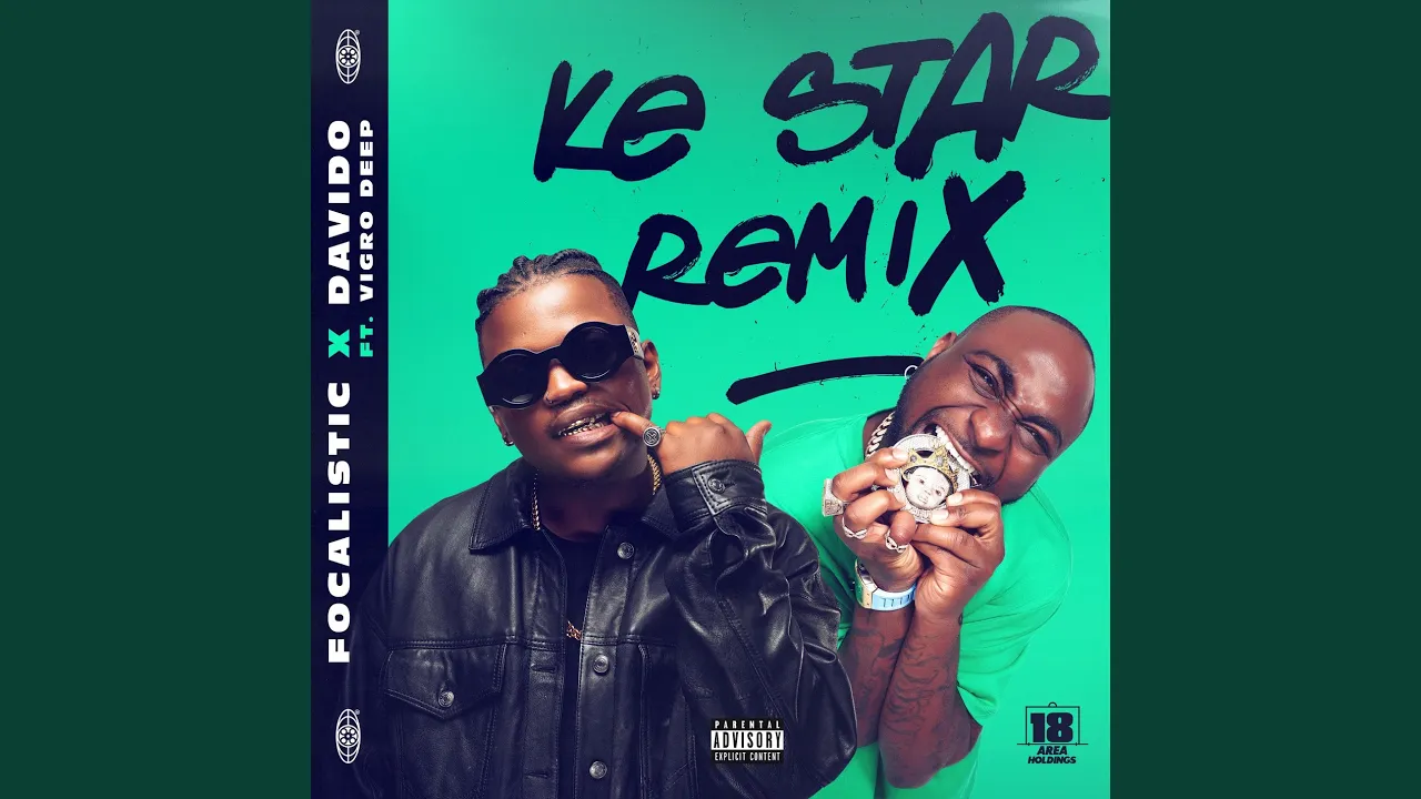 Ke Star (Remix)