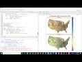 R88C US Maps with LatticeExtra and maproj