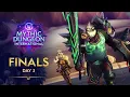 MDI 2025 Global Finals - Day 3 | Pushing the Highest Keys LIVE