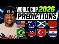 World Cup Predictions Usa v Australia Scotland v Morocco 2 More Betting Tips