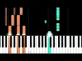 George Ezra - Anyone For You (Tiger Lily) | EASY Piano Tutorial
