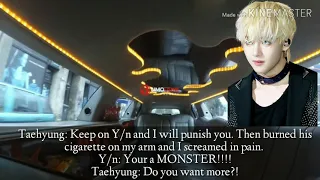 kidnapped by a mafia king taehyung fan fiction