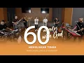 60 MINUTES WITH GOD - MEMULIAKAN TUHAN feat MARLON BOLUNG