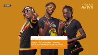 Genge to Gengetone: The Long Search for Kenya's Music Identity | #MdundoNews