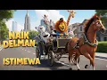 Download Lagu LAGU NAIK DELMAN ISTIMEWA 2025 - REMIX 20min | MAUNG AND FRIENDS | LAGU ANAK 90an | HEWAN LUCU TK