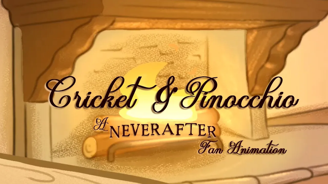 Cricket & Pinocchio