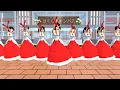 Download Lagu Sakura Dance Performance Girls💃 Dance Mist in Sakura school simulator tutorial ✅