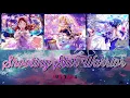 Shooting Star Warrior - Guilty Kiss - Short + Lyrics - KAN/ROM/ENG