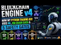 Blockchain Engine v4 How My Python Trading Bot Uses ML On-Chain Data 5 Safety Gates