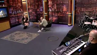 لين الحايك تغني لحسين الجاسمي قد السماء مابحبك     مابحبك  الجاسمي  السعودية   لبنان  المغرب دندنها