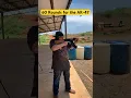 Download Lagu 60 Rounds For an AK-47? That’s right let’s see what it does! #ak47 #shooting #recoil #firearms