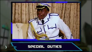 special duties of the army of salvation band members in the esocs church