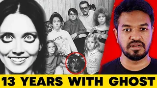 13 years with ghost madan gowri tamil mg