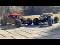 Lagu JConcepts Magmas: Best Wheel \u0026 Tire Combo #losirc #hugerc #jconcepts #rcbuggy #rctruggy #scalerc #ny