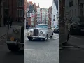 Rolls Royce Silver Cloud 62