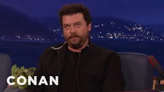 Danny McBride s Long History With Alien CONAN on TBS