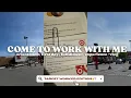 COME TO WORK WITH ME AT TARGET orientation first day fulfillment experience advice vlog