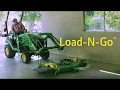 The John Deere Load-N-Go Attachment