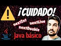 BEWARE of SCANNER in Java Don t let it skip inputs