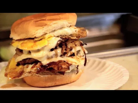 "The Original Food Truck," Haven Brothers: Legacy of the American Diner - Official Movie Trailer