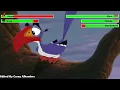 Download Lagu The Lion King II: Simba's Pride (1998) Ambush Scene with healthbars