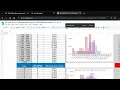 Rocket league Analysis Spreadsheet