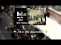 The Beatles - Free As A Bird (Official Music Video) [with 1995 Mix]