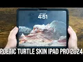 Poetic TurtleSkin Case for iPad Pro Inch 2024