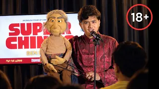 Full Stand Up Comedy Ventriloquist - Adryan