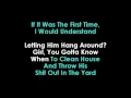 Maren Morris Drunk Girls Don't Cry karaoke