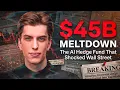 How Leopold Aschenbrenner Lost 45 Billion in 3 Days