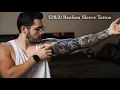 Full Sleeve Tattoo Tour - Pricing Pain Meaning